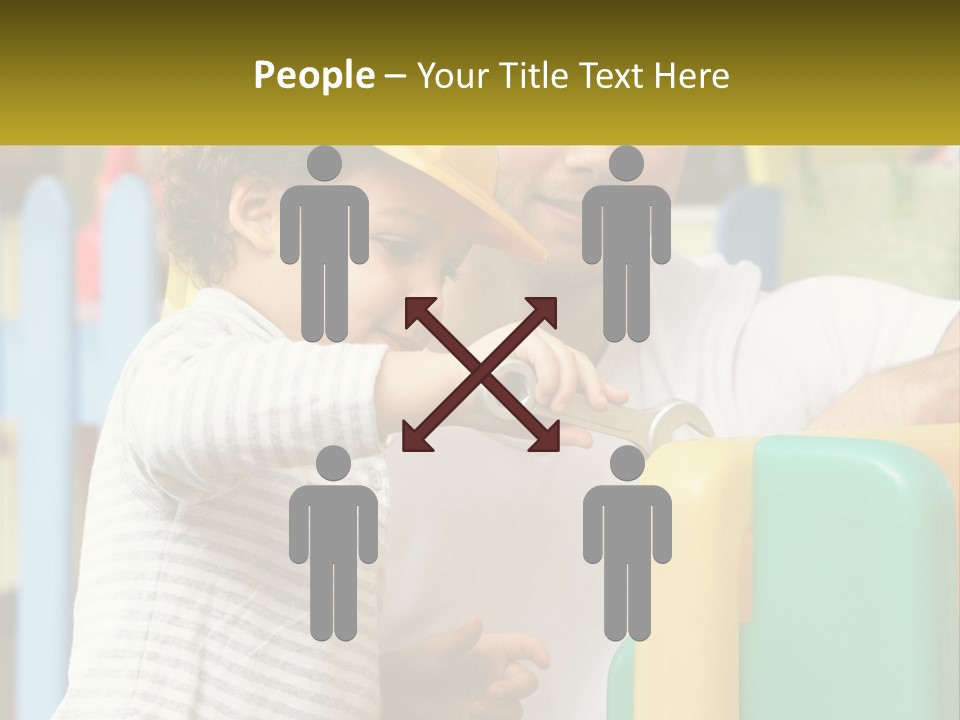 Grey Urban Metropolis PowerPoint Template