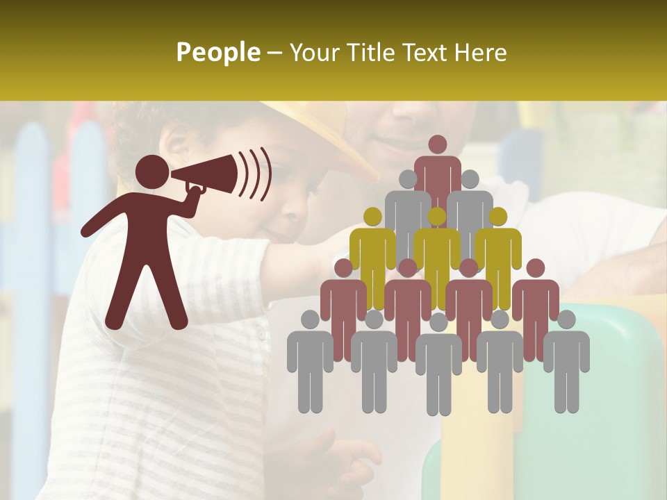 Grey Urban Metropolis PowerPoint Template