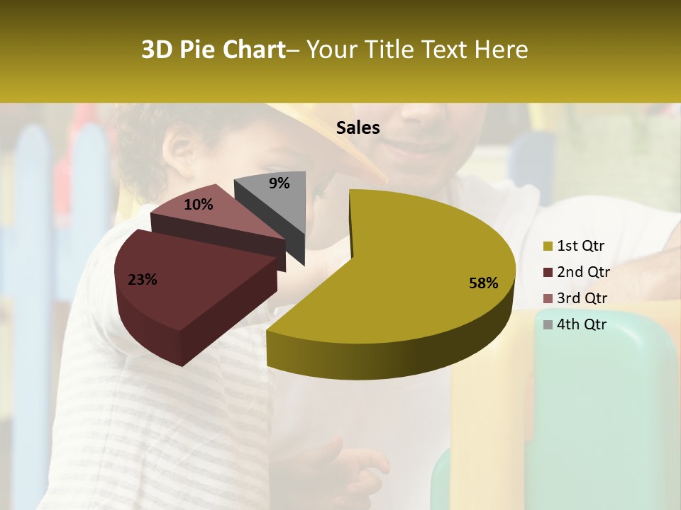 Grey Urban Metropolis PowerPoint Template