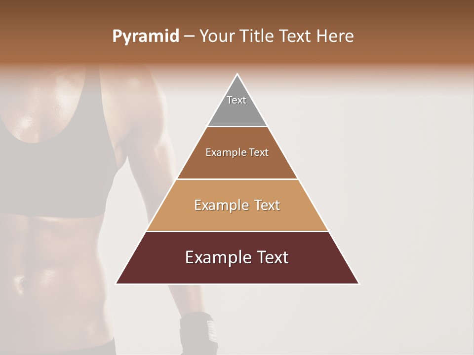 Building House Metropolis PowerPoint Template