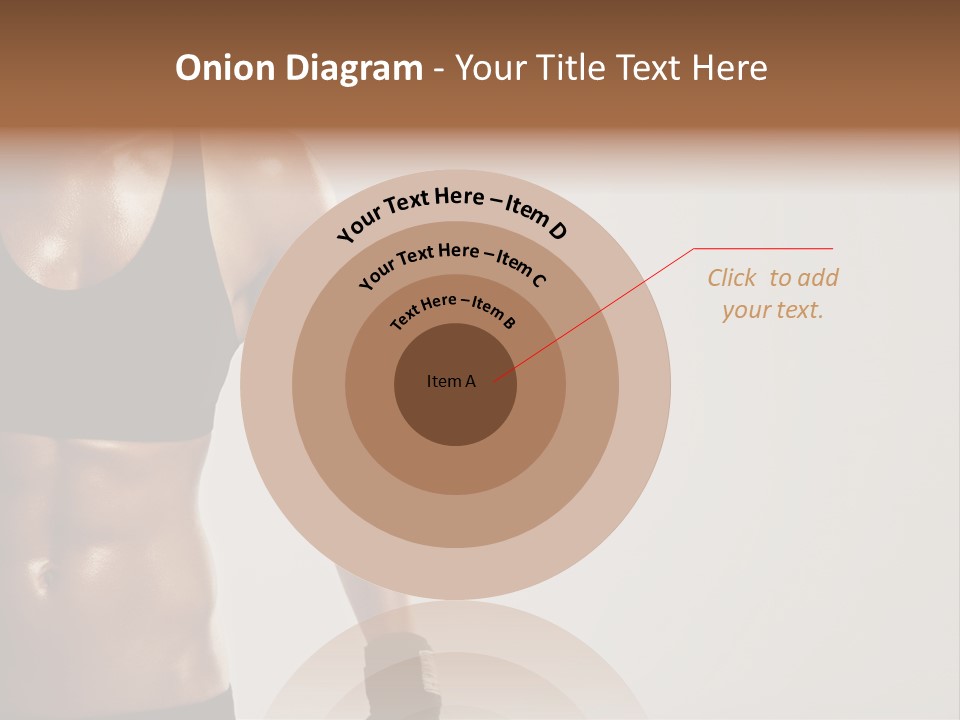 Building House Metropolis PowerPoint Template