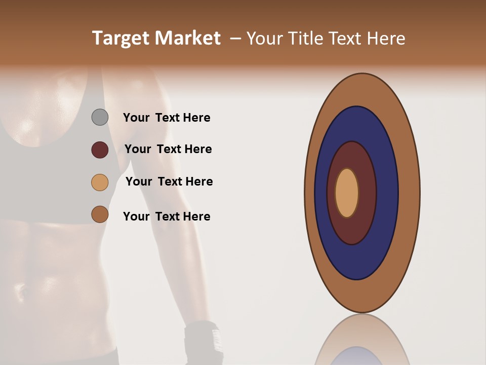 Building House Metropolis PowerPoint Template