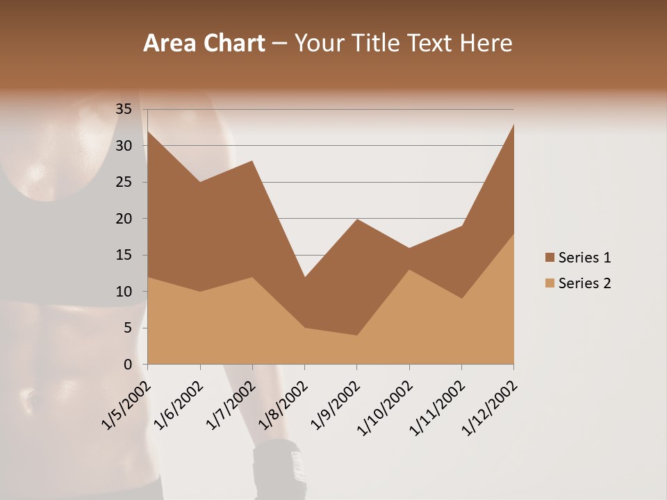 Building House Metropolis PowerPoint Template
