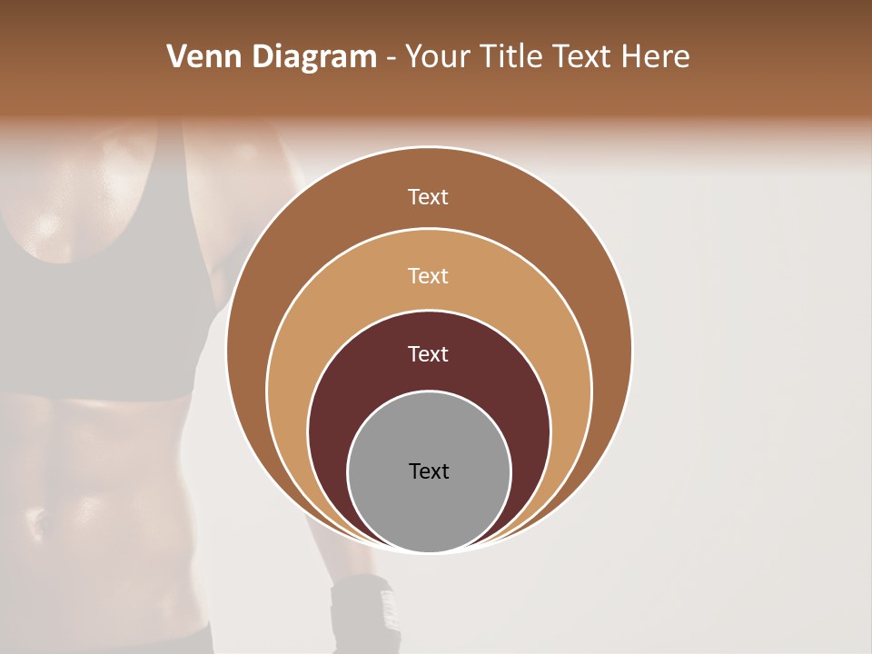 Building House Metropolis PowerPoint Template