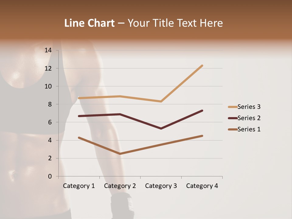 Building House Metropolis PowerPoint Template