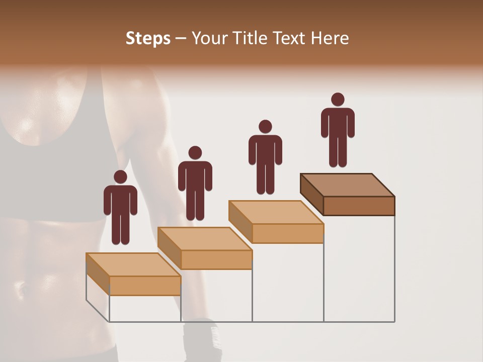 Building House Metropolis PowerPoint Template