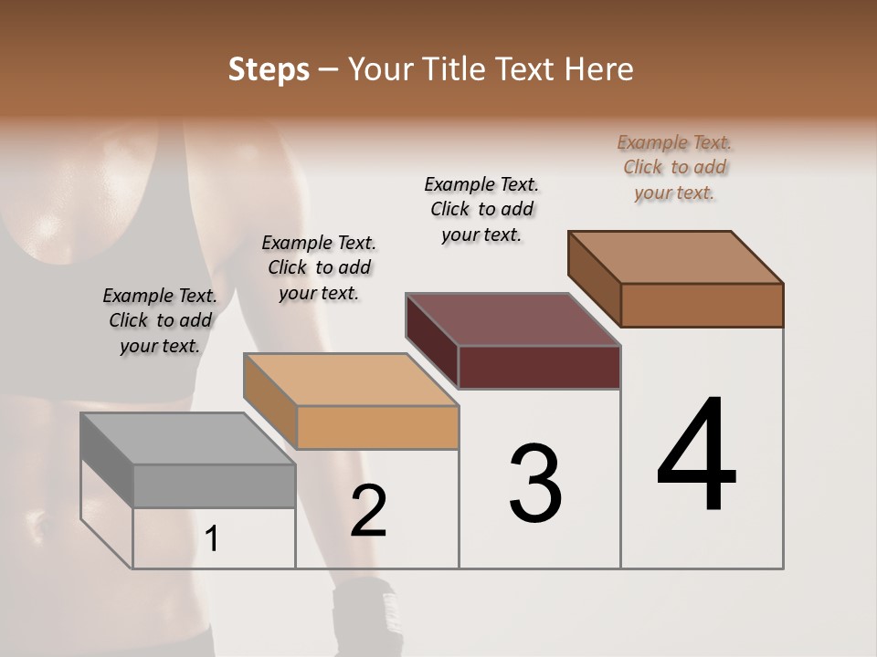 Building House Metropolis PowerPoint Template