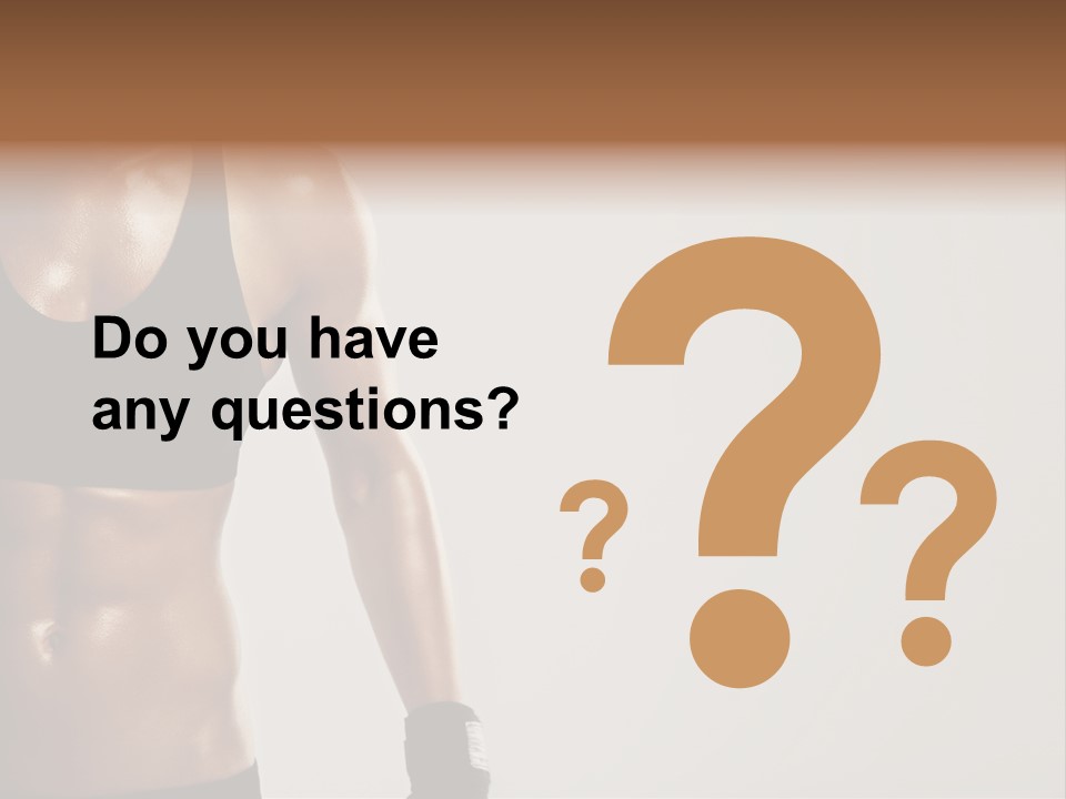 Building House Metropolis PowerPoint Template