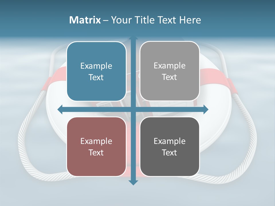 Architecture Metropolis Construction PowerPoint Template