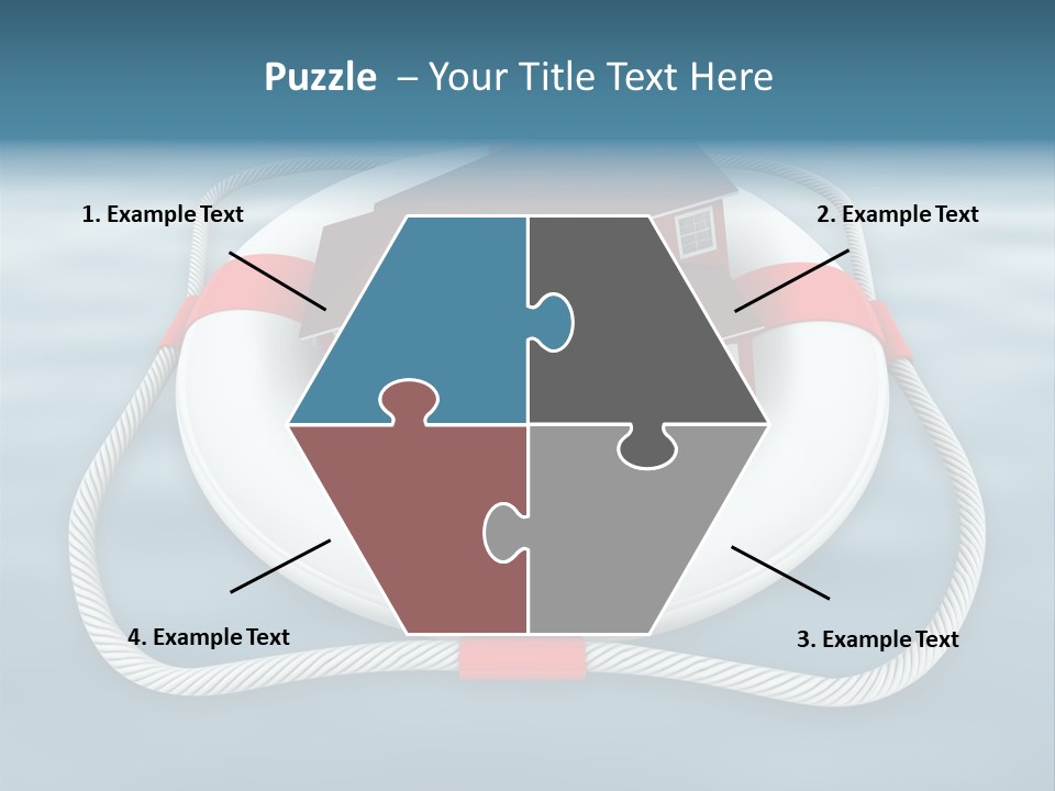 Architecture Metropolis Construction PowerPoint Template