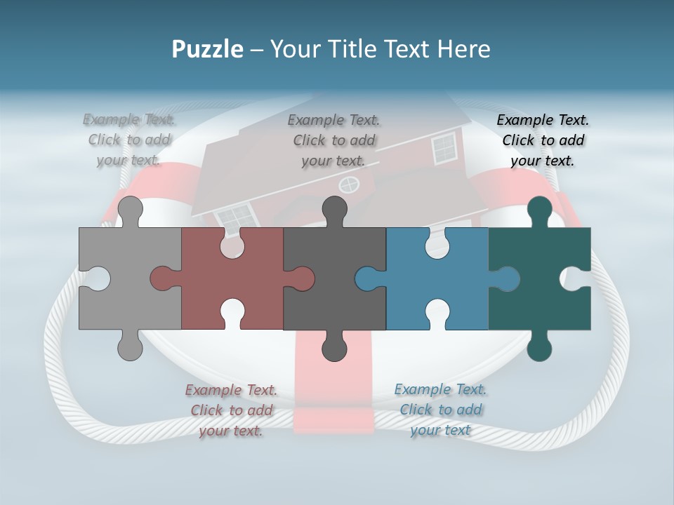 Architecture Metropolis Construction PowerPoint Template
