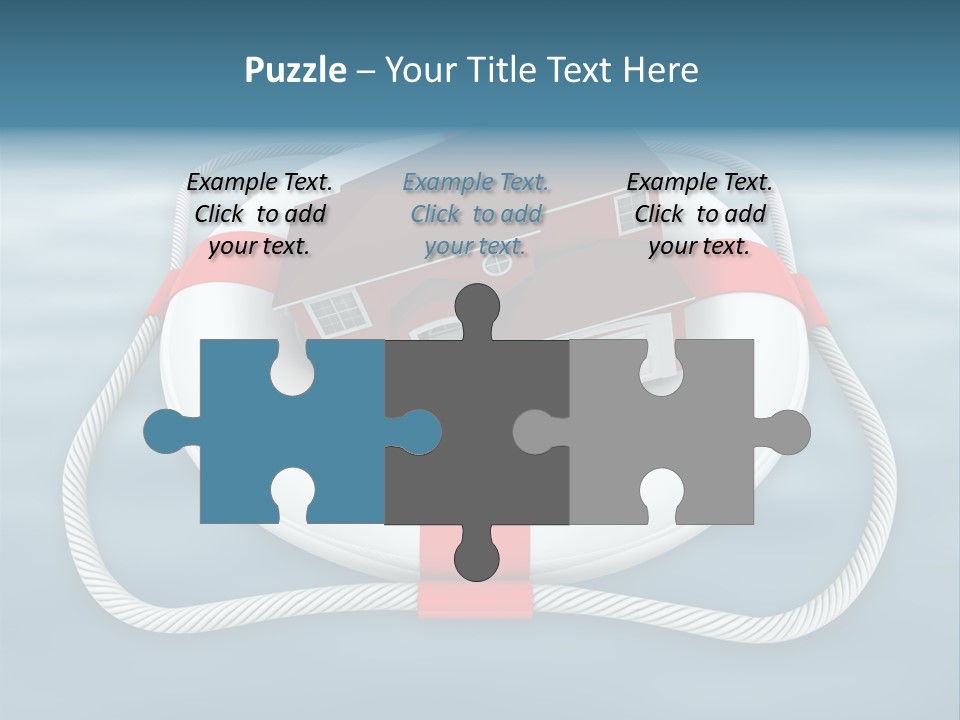 Architecture Metropolis Construction PowerPoint Template