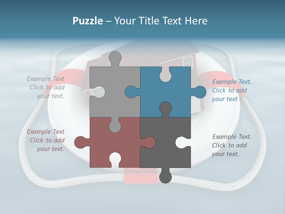 Architecture Metropolis Construction PowerPoint Template