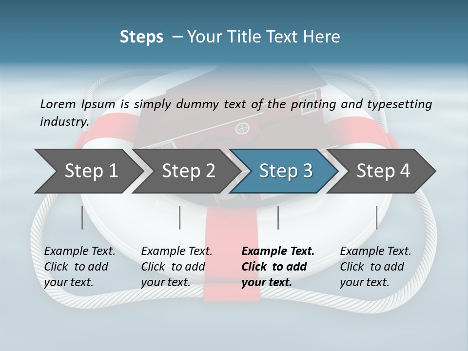 Architecture Metropolis Construction PowerPoint Template
