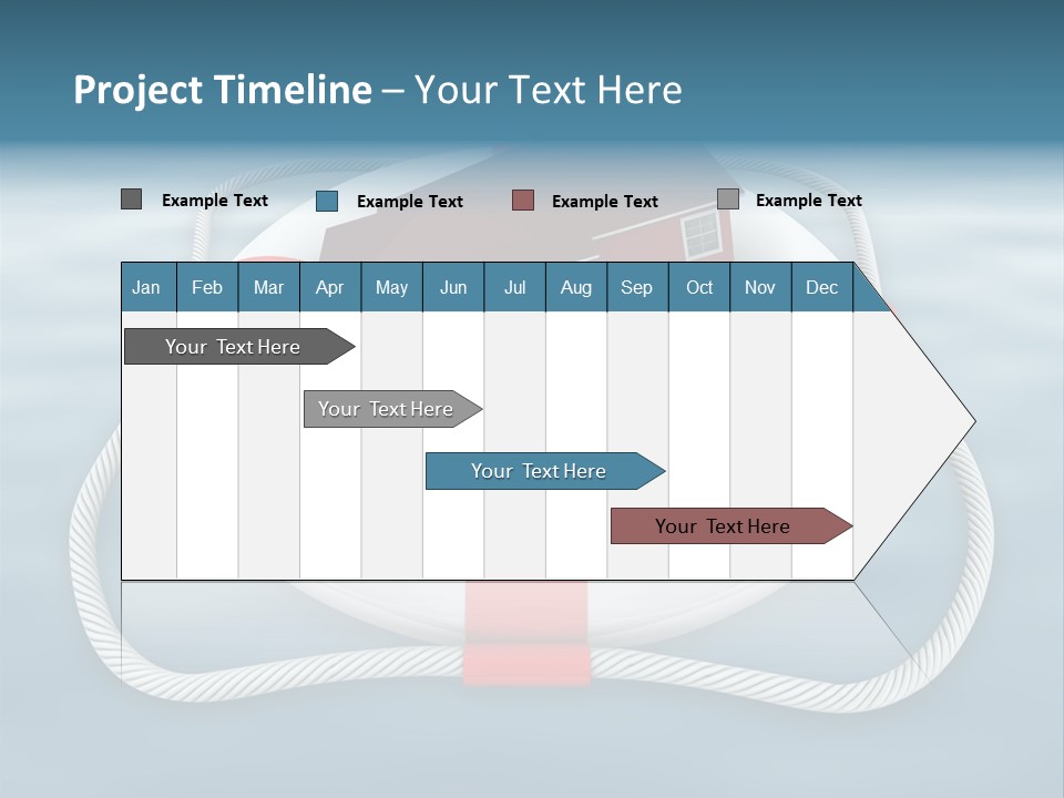 Architecture Metropolis Construction PowerPoint Template