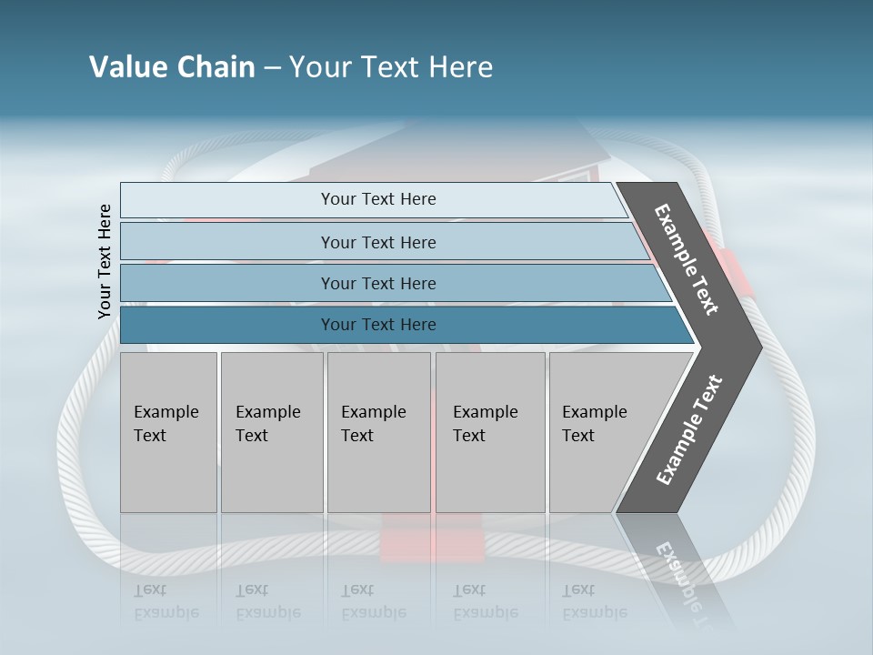 Architecture Metropolis Construction PowerPoint Template