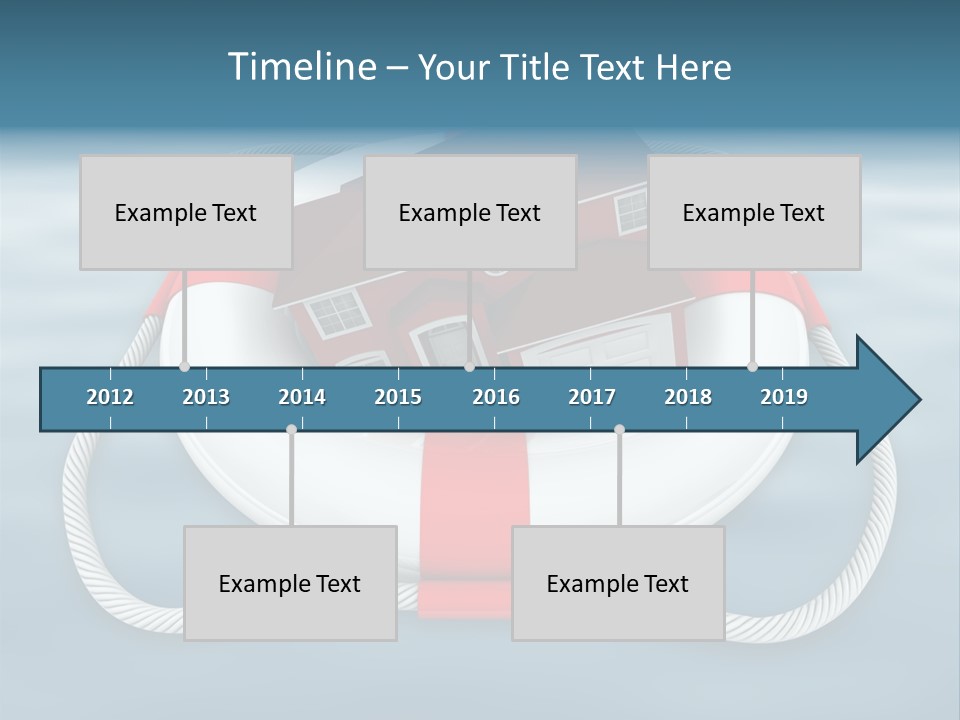Architecture Metropolis Construction PowerPoint Template