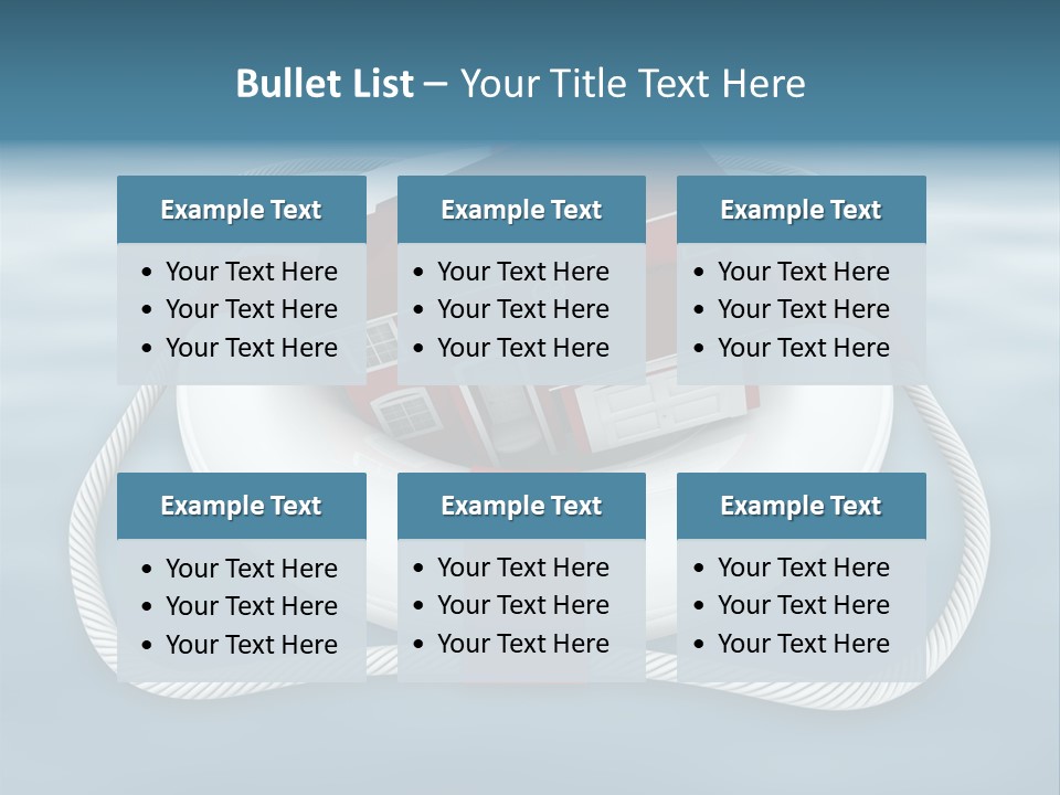 Architecture Metropolis Construction PowerPoint Template