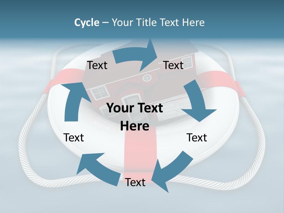 Architecture Metropolis Construction PowerPoint Template