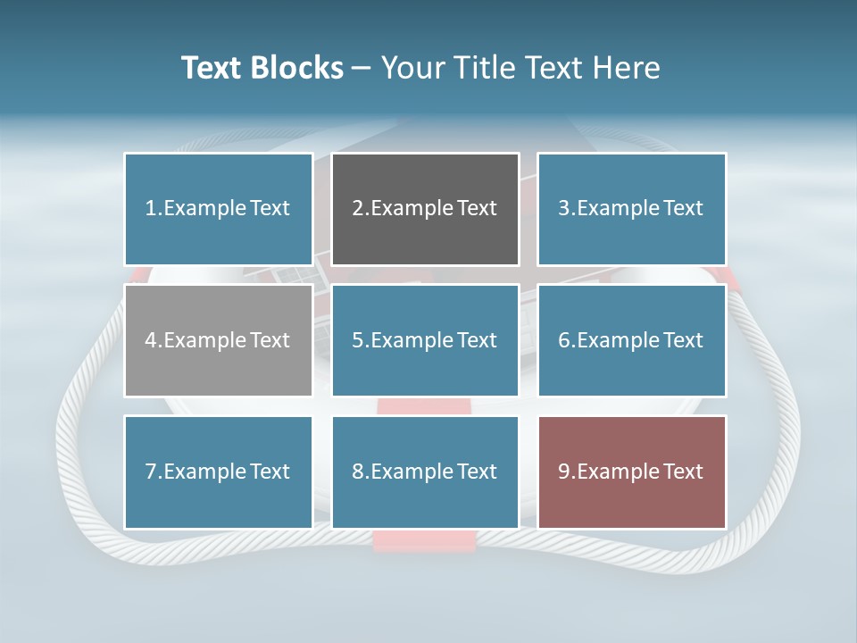 Architecture Metropolis Construction PowerPoint Template