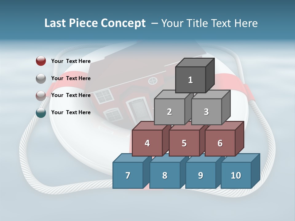 Architecture Metropolis Construction PowerPoint Template