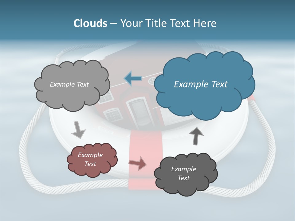 Architecture Metropolis Construction PowerPoint Template