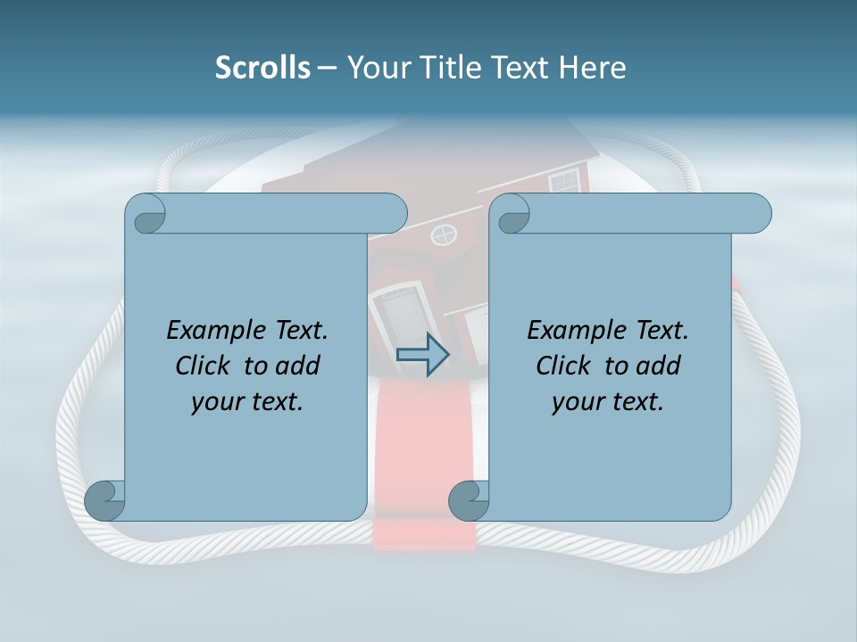 Architecture Metropolis Construction PowerPoint Template