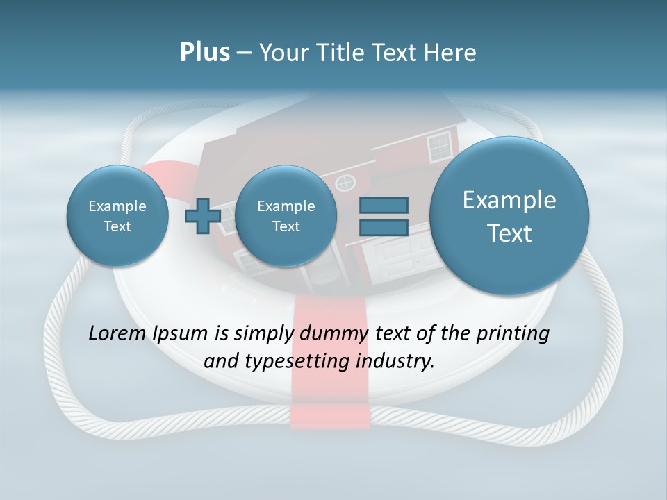 Architecture Metropolis Construction PowerPoint Template