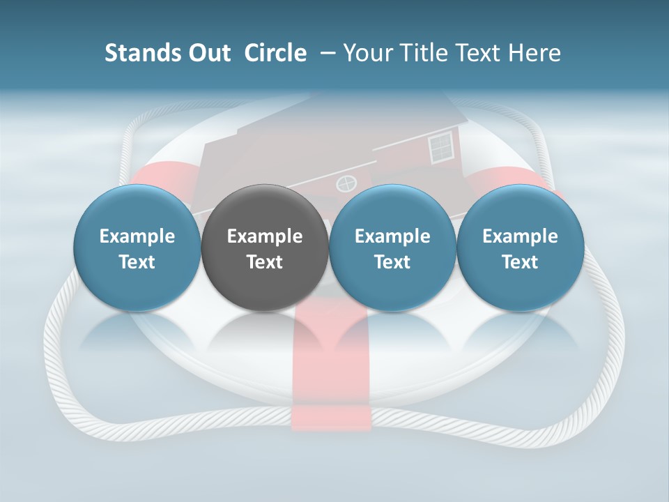 Architecture Metropolis Construction PowerPoint Template