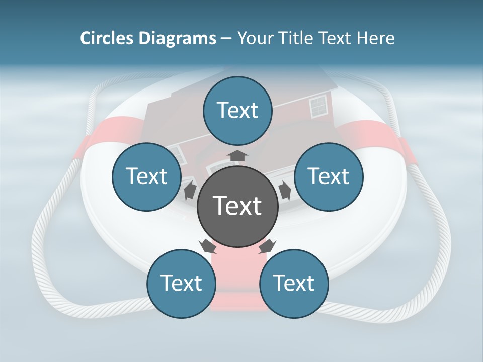 Architecture Metropolis Construction PowerPoint Template