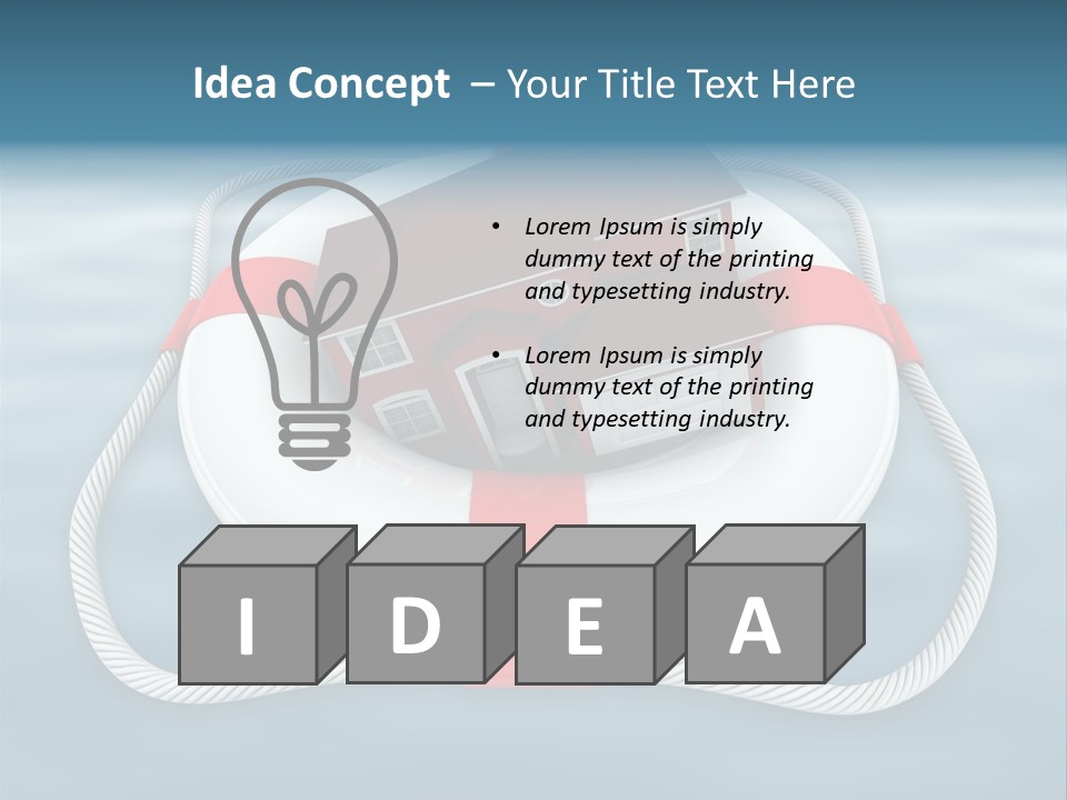 Architecture Metropolis Construction PowerPoint Template