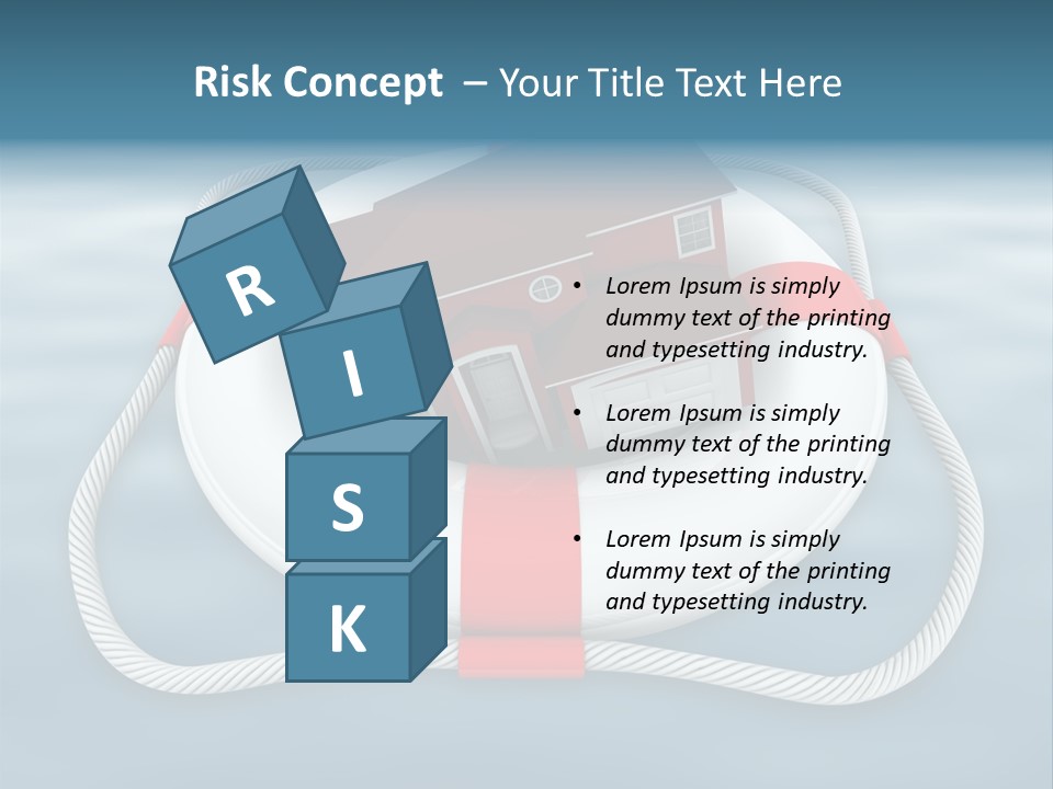 Architecture Metropolis Construction PowerPoint Template