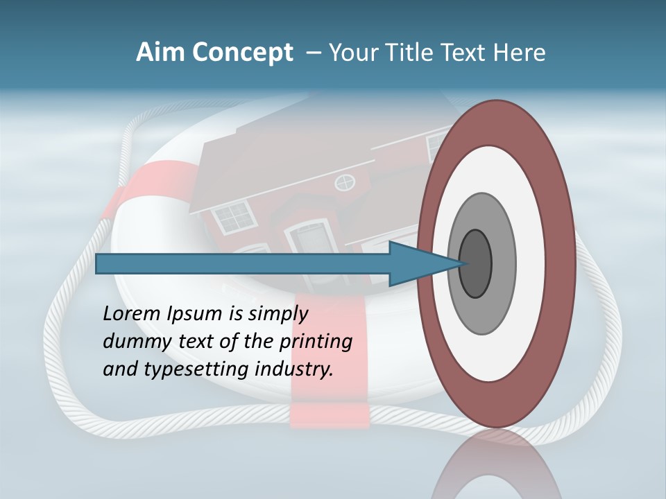 Architecture Metropolis Construction PowerPoint Template