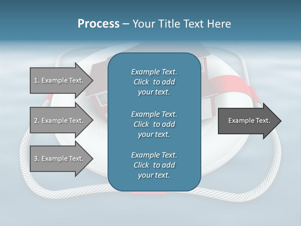 Architecture Metropolis Construction PowerPoint Template