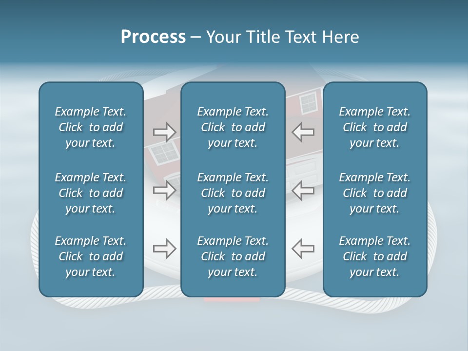 Architecture Metropolis Construction PowerPoint Template