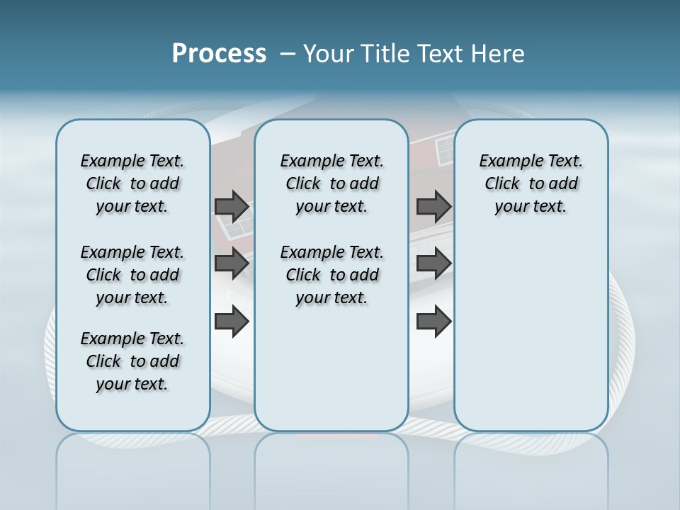 Architecture Metropolis Construction PowerPoint Template