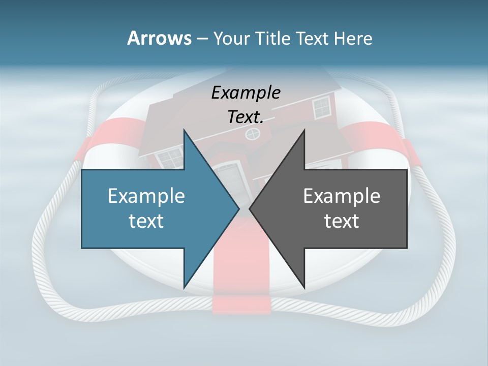 Architecture Metropolis Construction PowerPoint Template