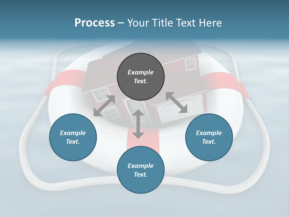 Architecture Metropolis Construction PowerPoint Template