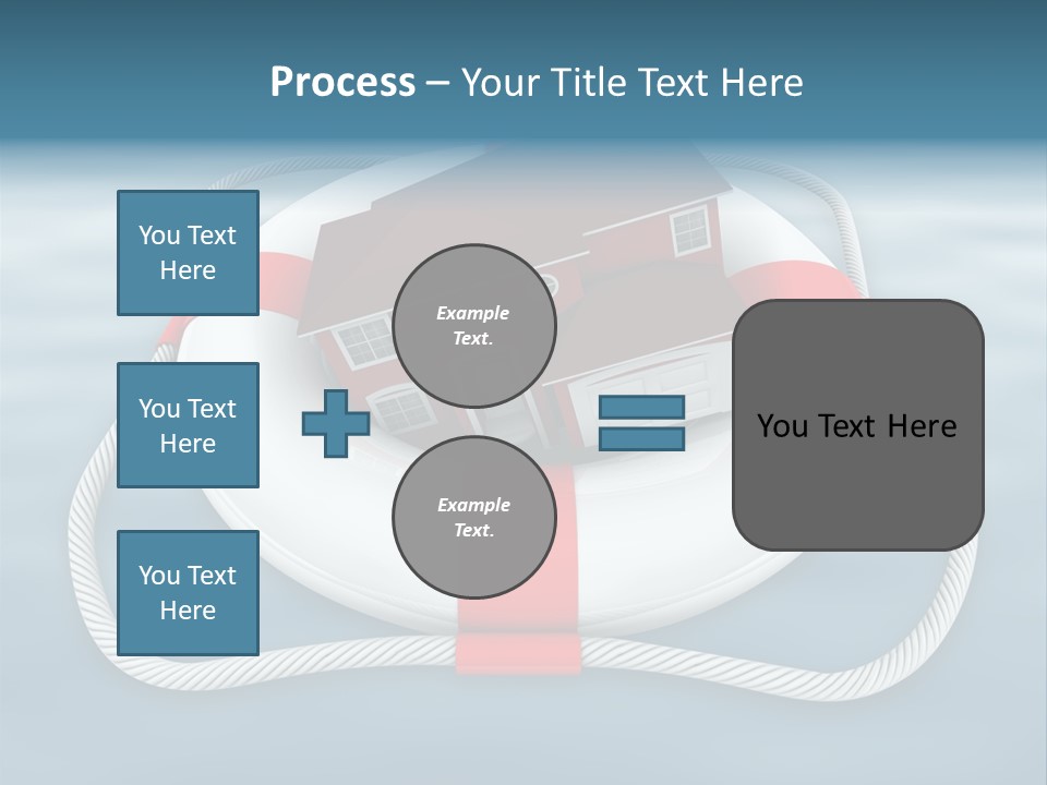 Architecture Metropolis Construction PowerPoint Template