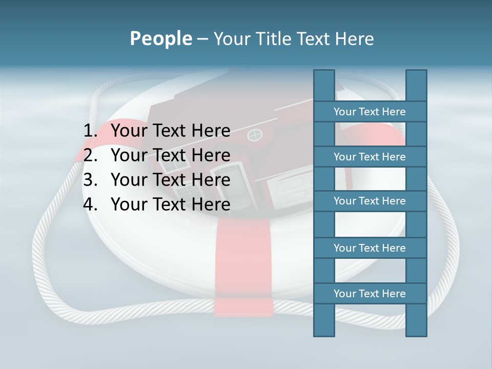 Architecture Metropolis Construction PowerPoint Template