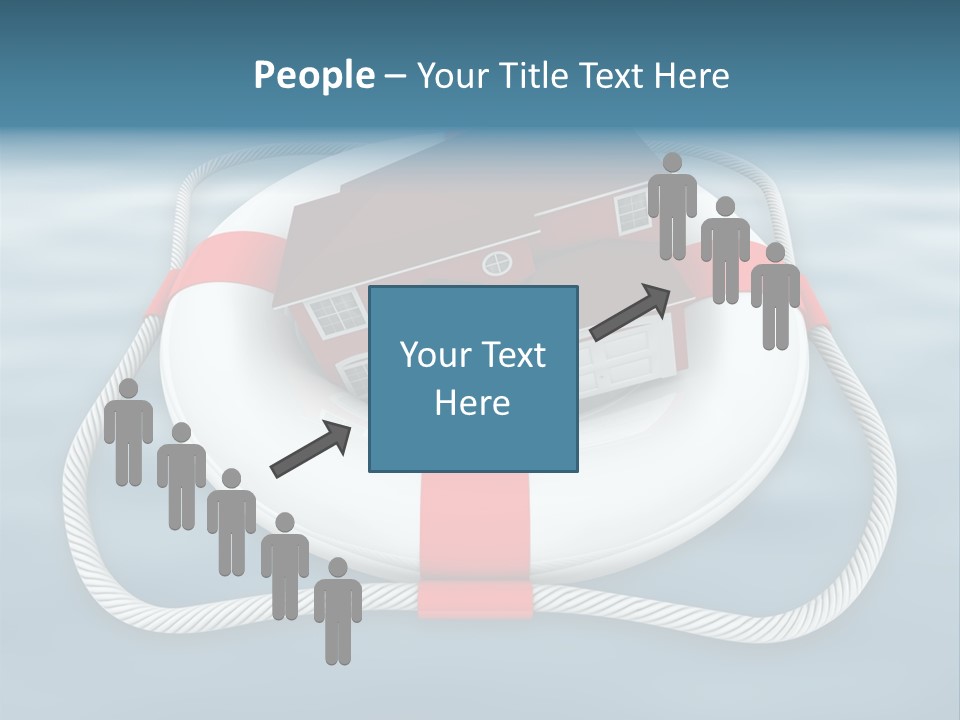 Architecture Metropolis Construction PowerPoint Template