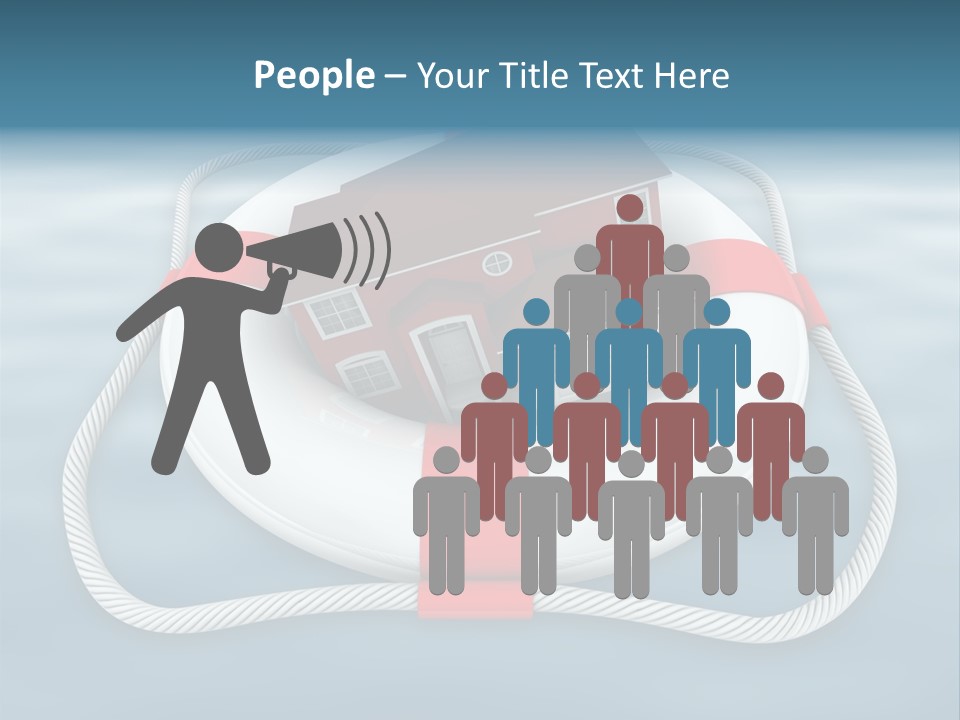 Architecture Metropolis Construction PowerPoint Template