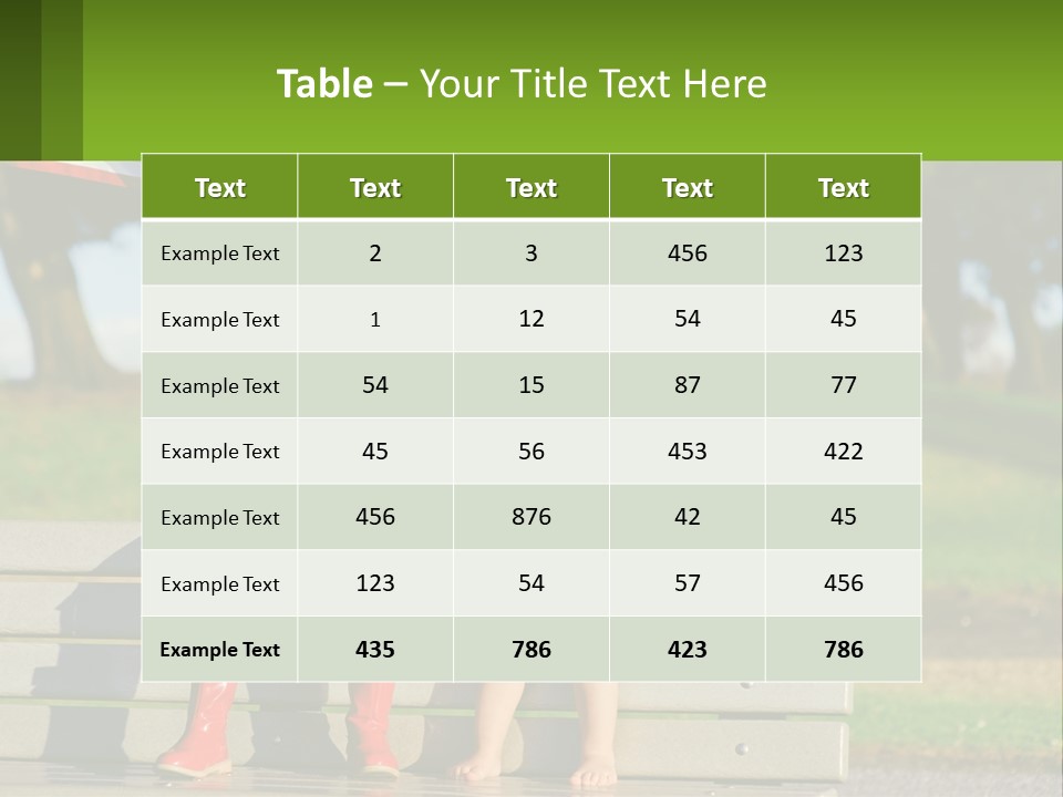 Architect Construction Modern PowerPoint Template