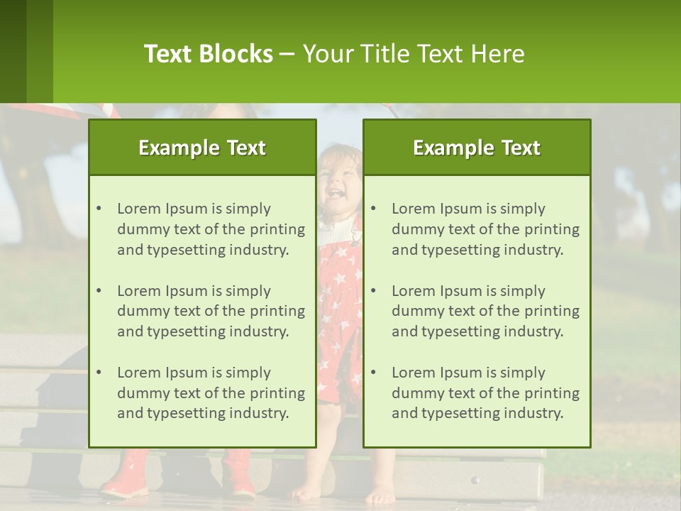 Architect Construction Modern PowerPoint Template