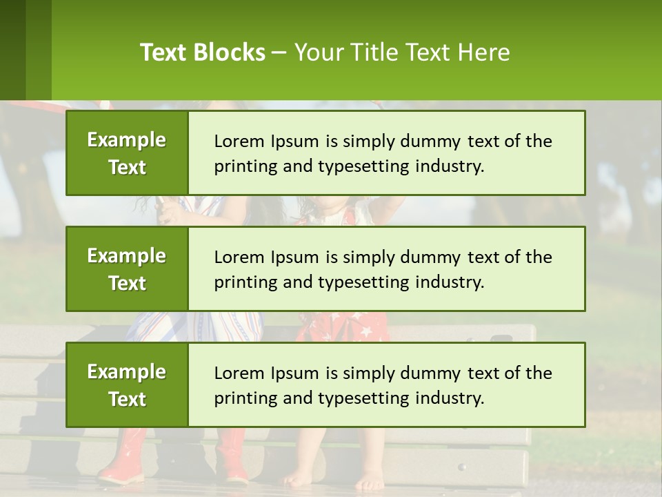 Architect Construction Modern PowerPoint Template