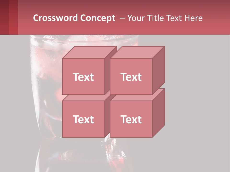 Planet Render Illustration PowerPoint Template