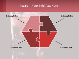 Planet Render Illustration PowerPoint Template