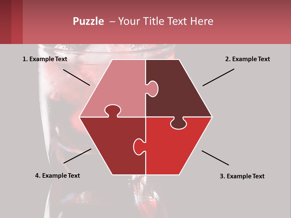 Planet Render Illustration PowerPoint Template