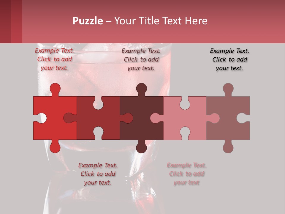 Planet Render Illustration PowerPoint Template