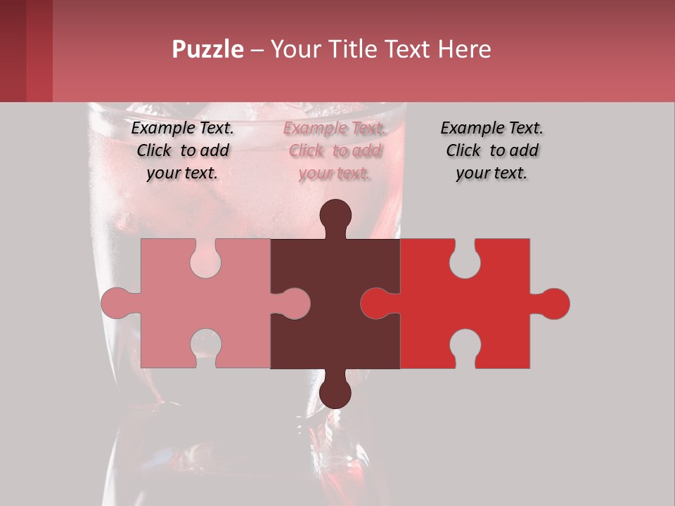 Planet Render Illustration PowerPoint Template